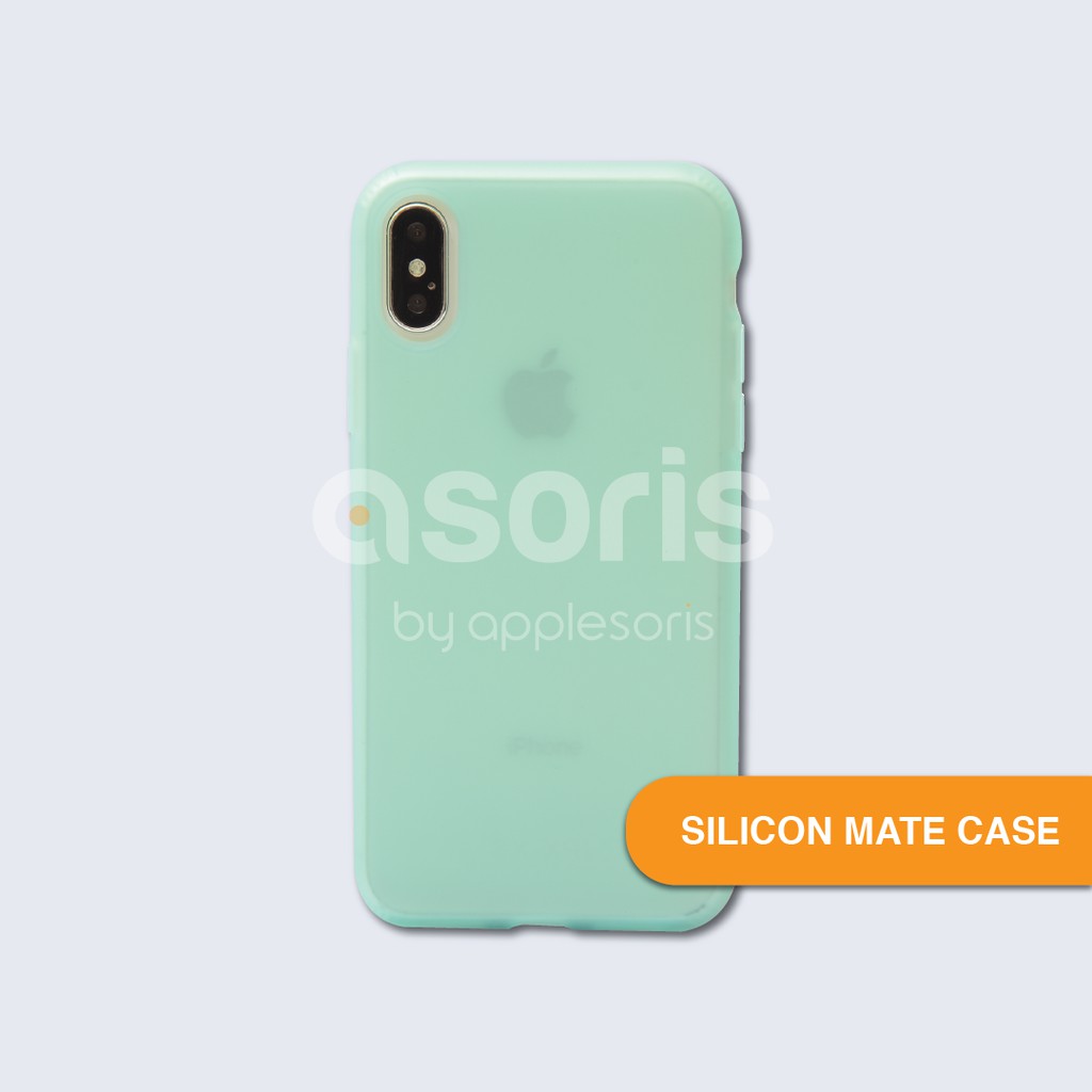 iPhone Case Silicon Matte 11 PRO MAX | Shopee Indonesia