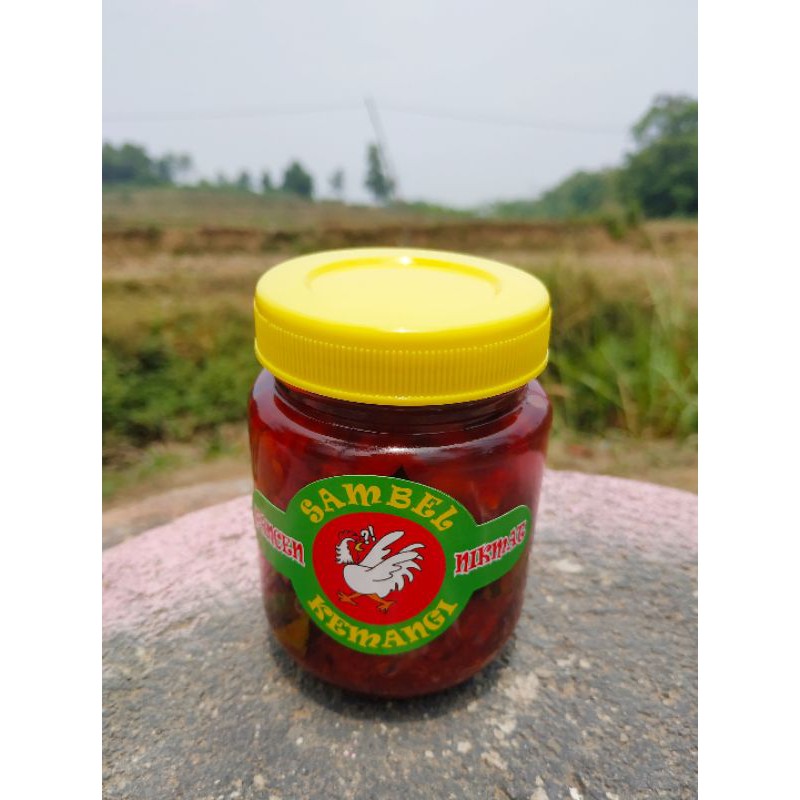 

Sambal Kemangi