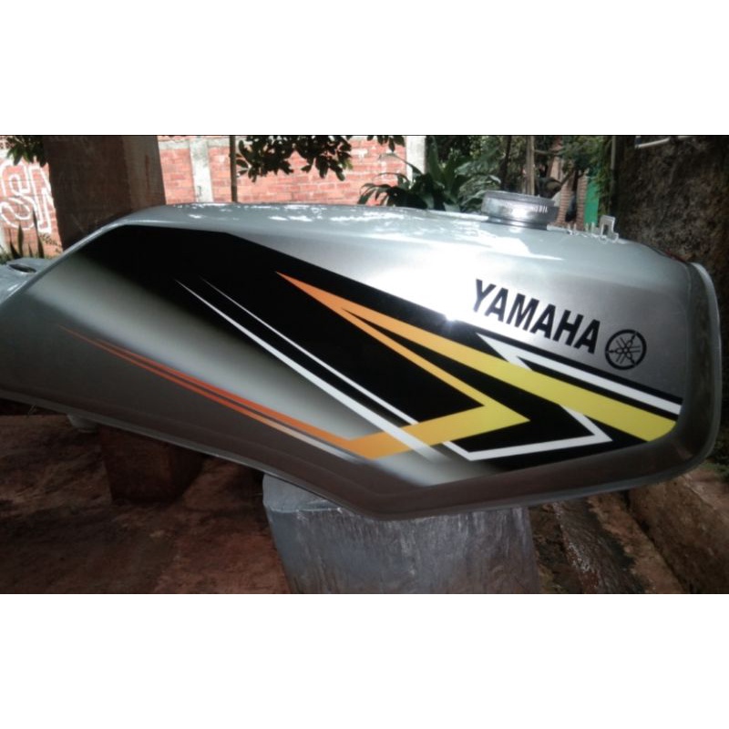 Striping Rx King Transparan || Striping Rx King (COD)