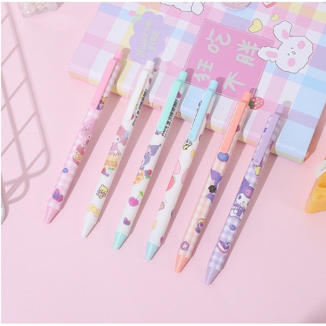 

Sanrio Pulpen Gel Karakter Lucu Cute