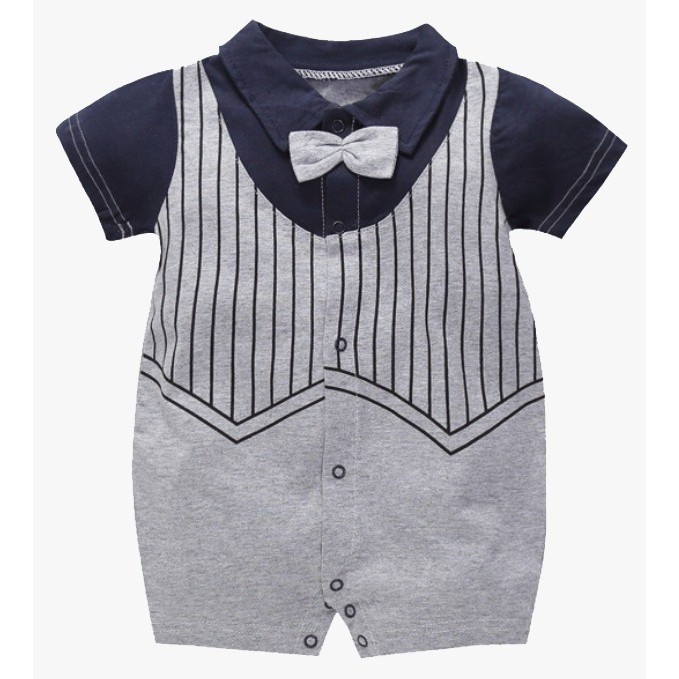 Jumpsuit / Jumper bayi GRATIS Hadiah