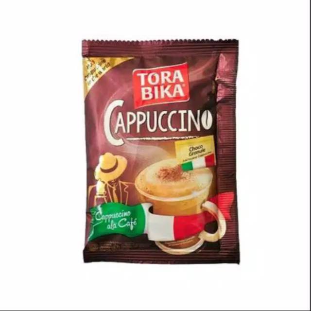 Torabika cappuccino renceng