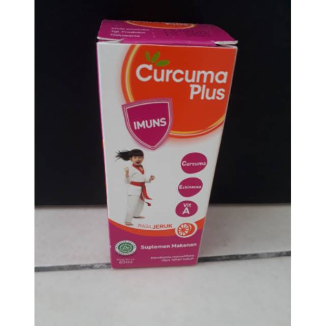 

Curcuma plus imun