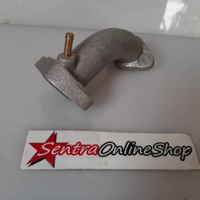 alumunium intake maniful shogun 125