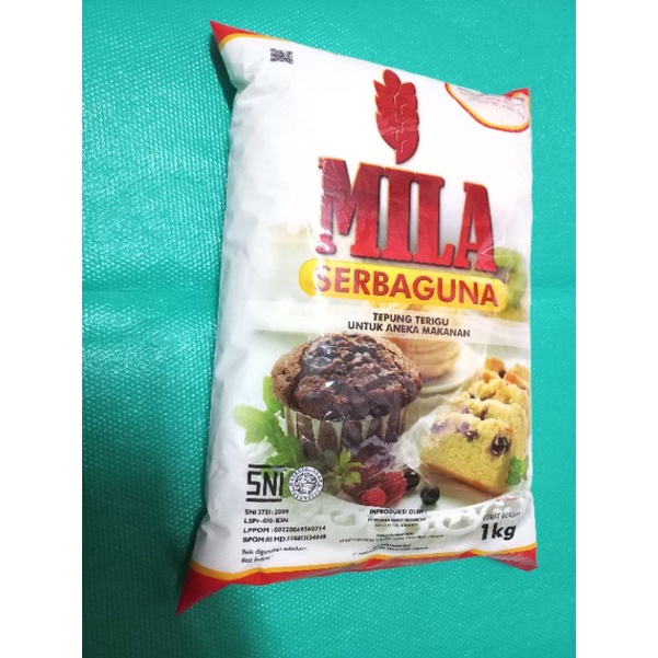 

tepung terigu MILA SERBAGUNA 1KG