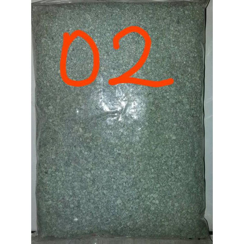 Terlengkap-Store Pasir Zeolit - Pasir Kucing 25 Kg
