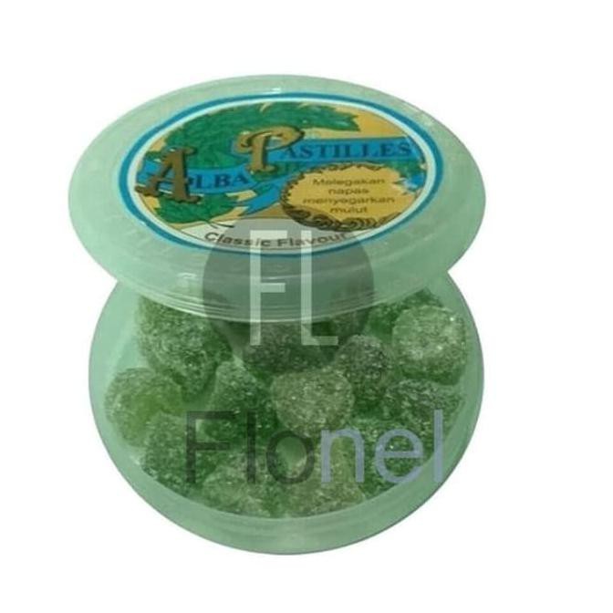 

Ayo Promo Permen Alba Pastilles/Pastiles Gummy Murah