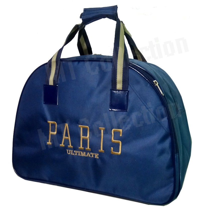 ( Buy 1 Get 1 Free ) Tas Ransel Pakaian Paris Ultimate Free Tas Futsal