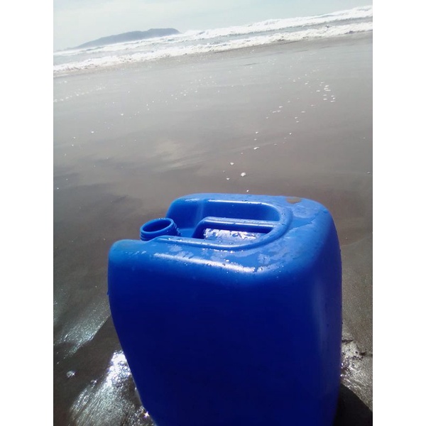 Jual air laut asli original 1 liter Shopee Indonesia