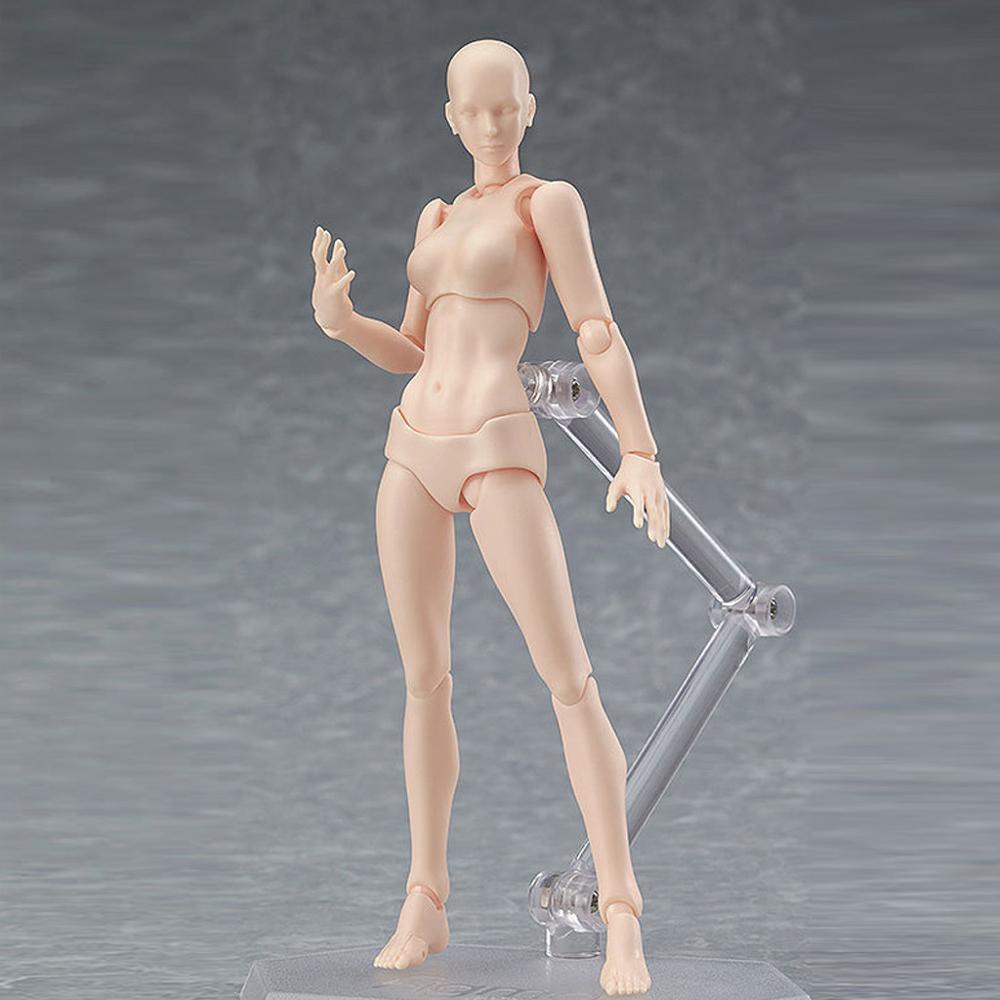 Lanfy Mainan Action Figure Model Anime Manga Pria / Wanita