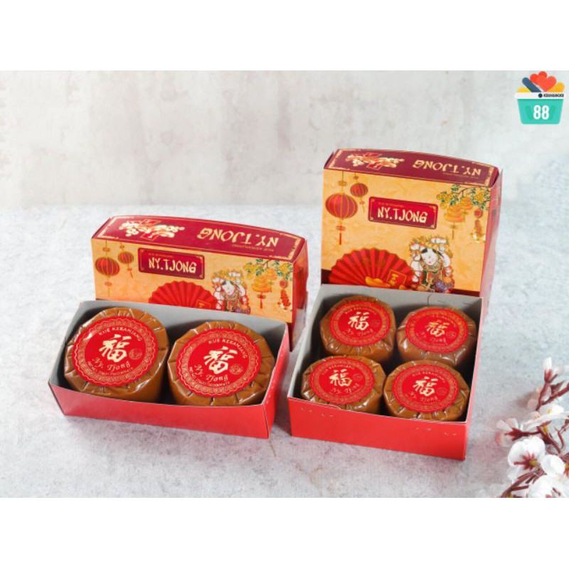 

kue kerajang 1kg=2pcs. 1kg=4pcs. dus