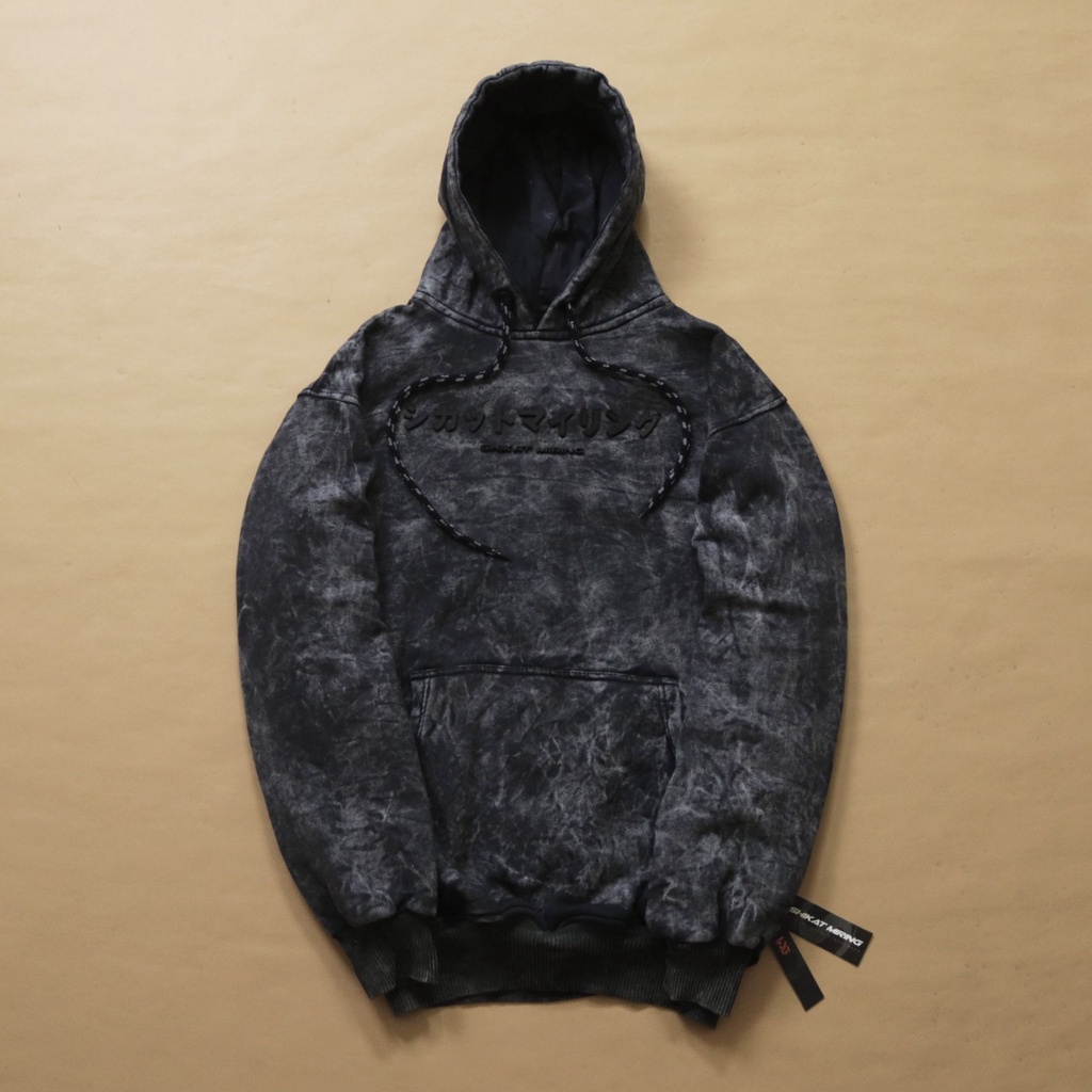 Sweater Hoodie SKM AKSARA FLOKING / Hoodie Pria / Hoodie Available M L XL Casual Good Brand Quality Original (Fulltag) Realpict