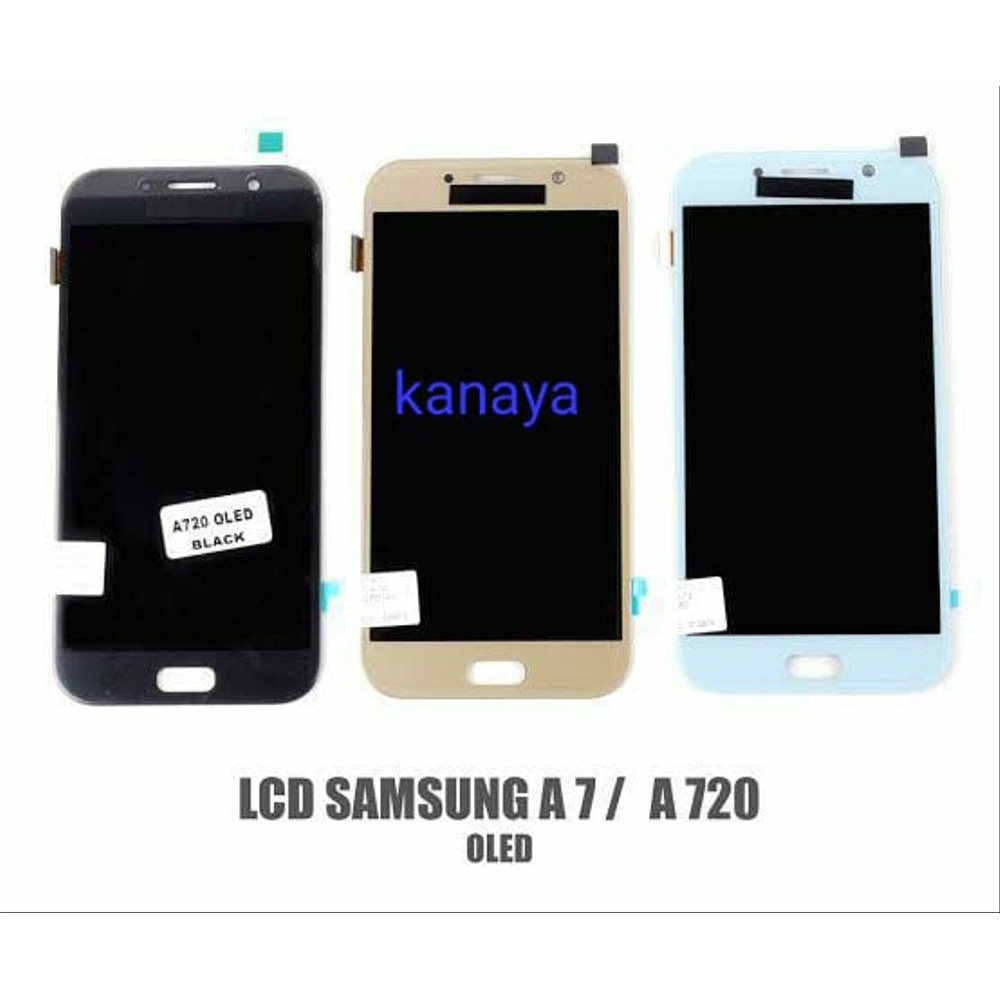 Lcd Samsung A7 2017 Samsung A720 Original  Murah
