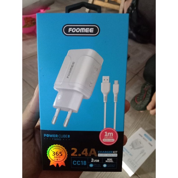 charger foomee cc18