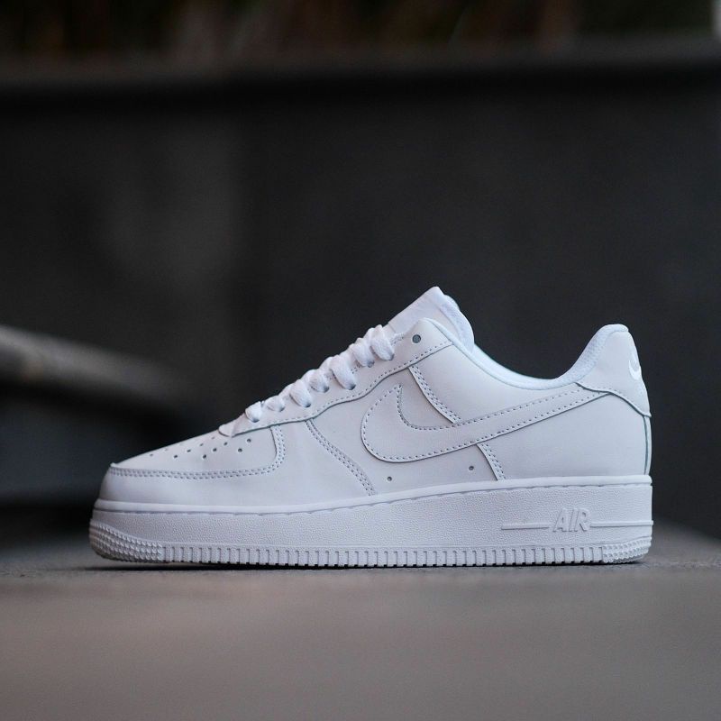 Nike air force 1 low full white original