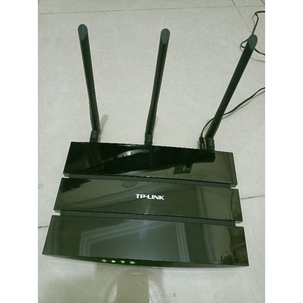 Tp link N750(TL-wdr4300) dual band Gigabyte
