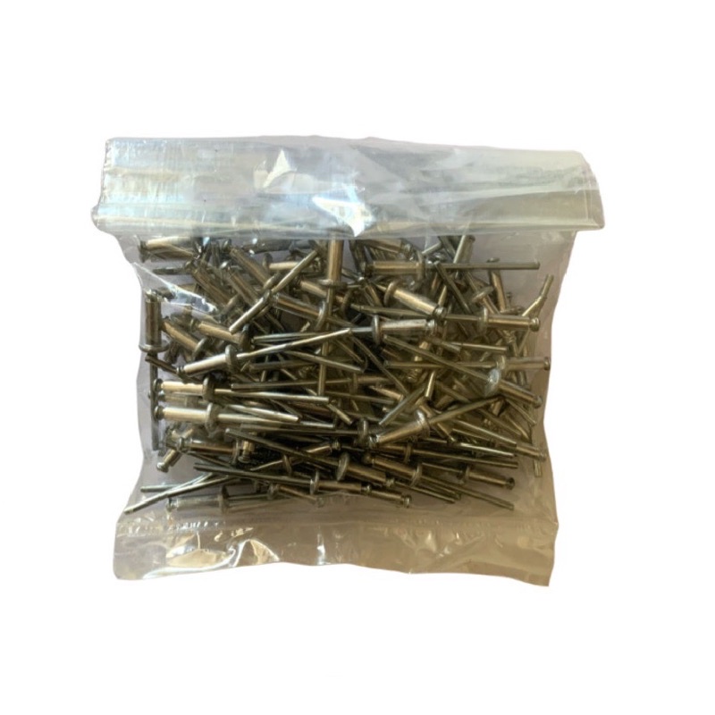 (100 Pcs) Paku Rivet SD 435 Eceran / Blind Rivet Seido Ukuran 3.2 mm