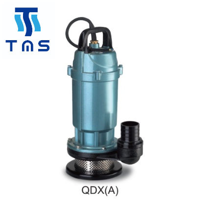 MAXPUMP QDX10-16-0.75FA Pompa air submersibel Pompa celup air bersih 2inch 220volt 750watt water pump pompa air