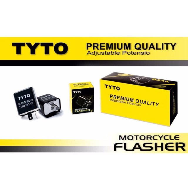 Flasher Flaser sen sein Led Kedip Tyto