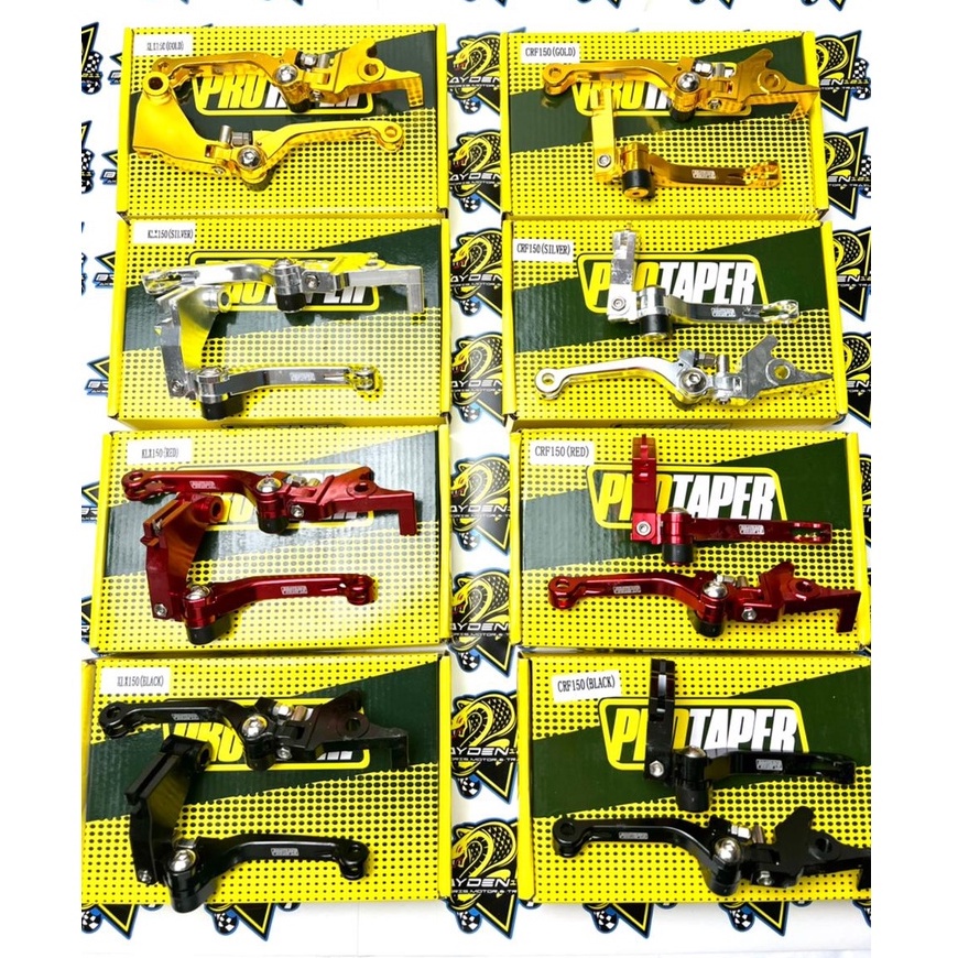 HANDLE REM PROTAPER CRF KLX DTRACKER/HANDLE REM SET CRF/HANDLE REM CRF/HANDLE REM KLX/HANDLE KOPLING