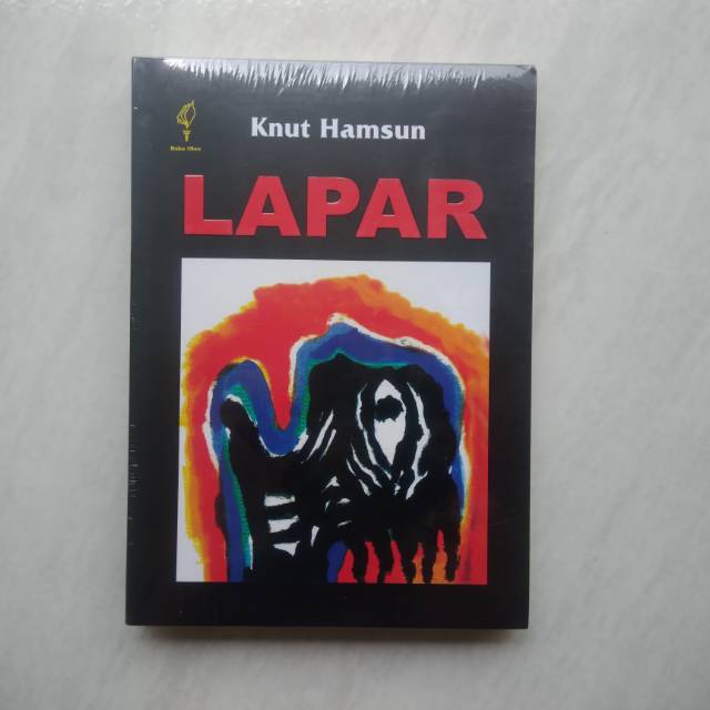 Lapar - Knut Hamsun