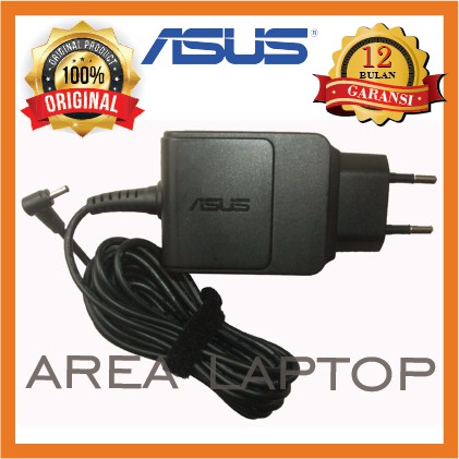 Adaptor Charger Asus 19V 1.58A 2.5 x 0.7 MM ORI