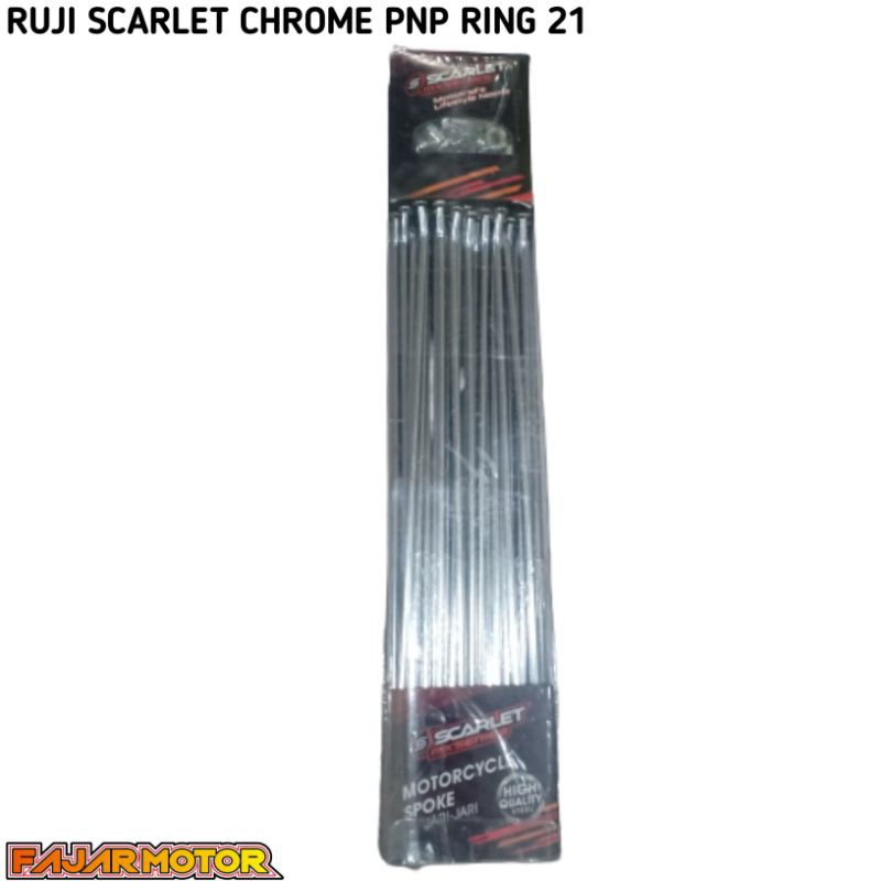 RUJI DEPAN RING19 KLX150 CRF150 WR155