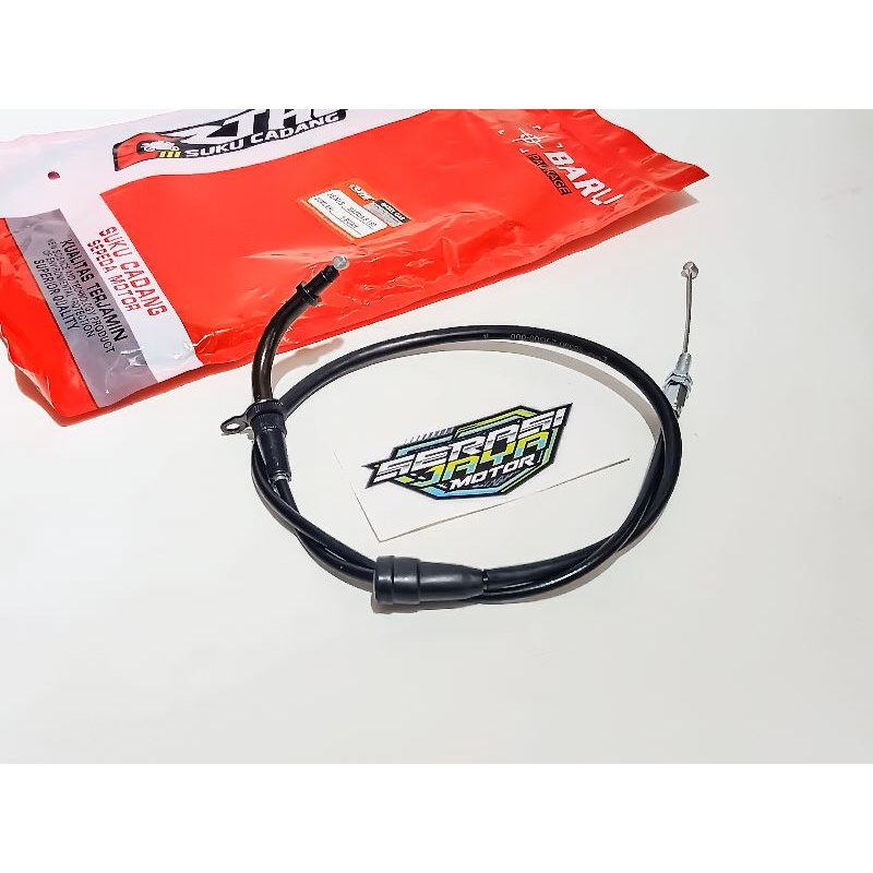 KABEL GAS SATRIA FU150