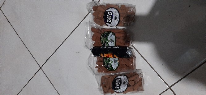 Buhur Kerucut Bukhur Dupa Pengharum Ruangan Aroma Sedap Malam