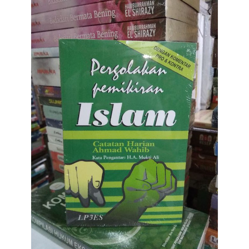 Pergolakan Pemikiran Islam