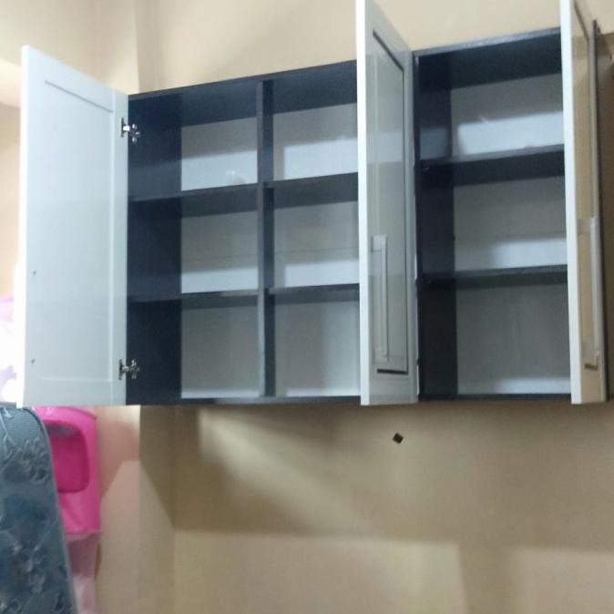 Paket New Kitchen Set 5 Pintu Termurah