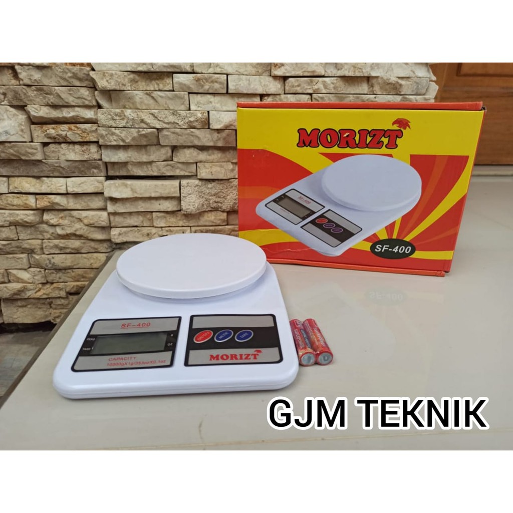 Timbangan digital 10kg - Timbangan dapur digital 10kg - Murah