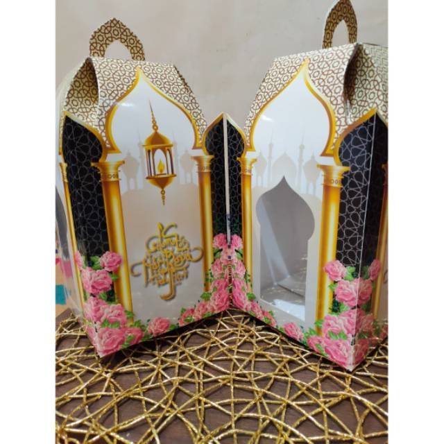 

Box Hampers Kue Kering / Dus Toples Kue Kering