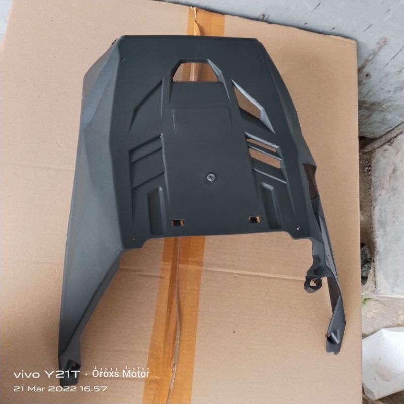 cover dek bawah kolongan beat esp 2016 2018 kode k81