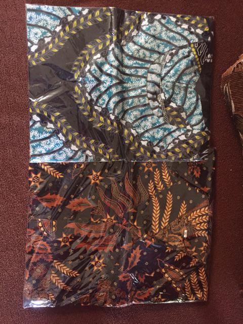 Batik Couple Romantis Semanis Madu