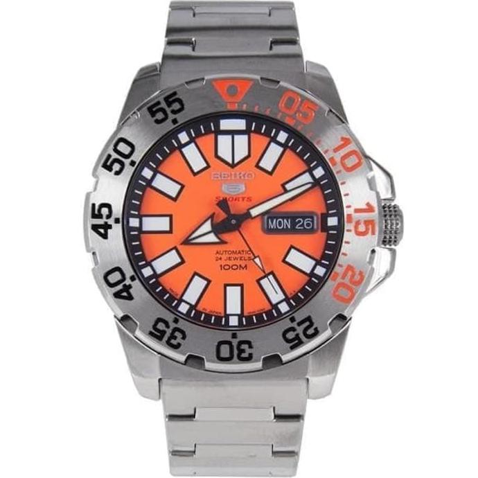 Seiko 5 Sports SRP483K1 / SRP483