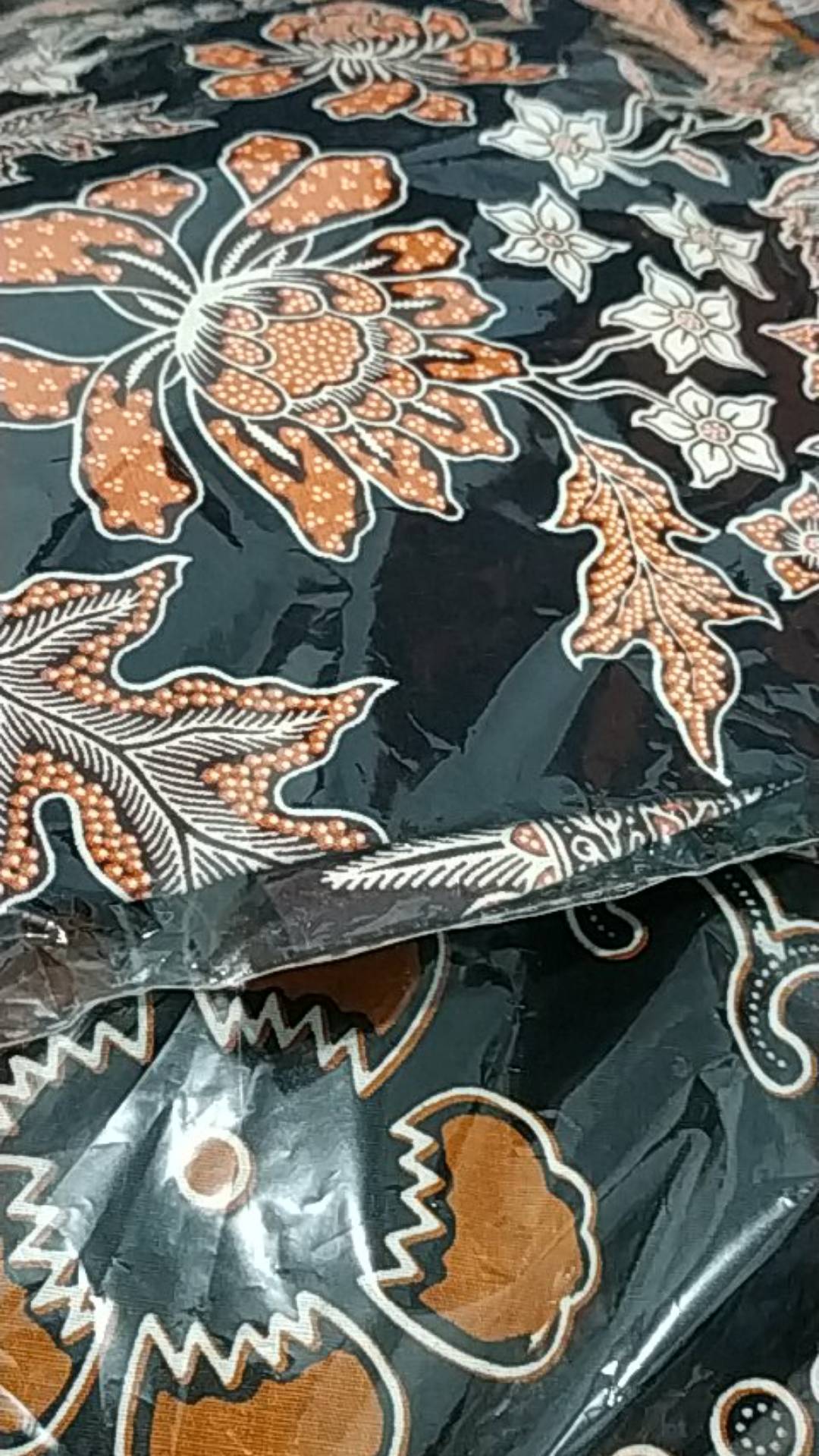 Tunik Batik Merpati