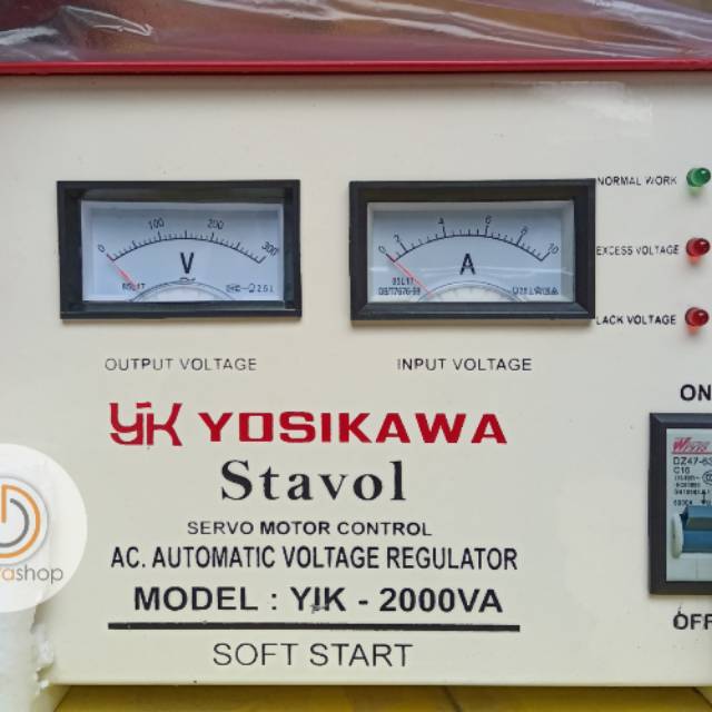 Stabilizer YOSIKAWA 2000w