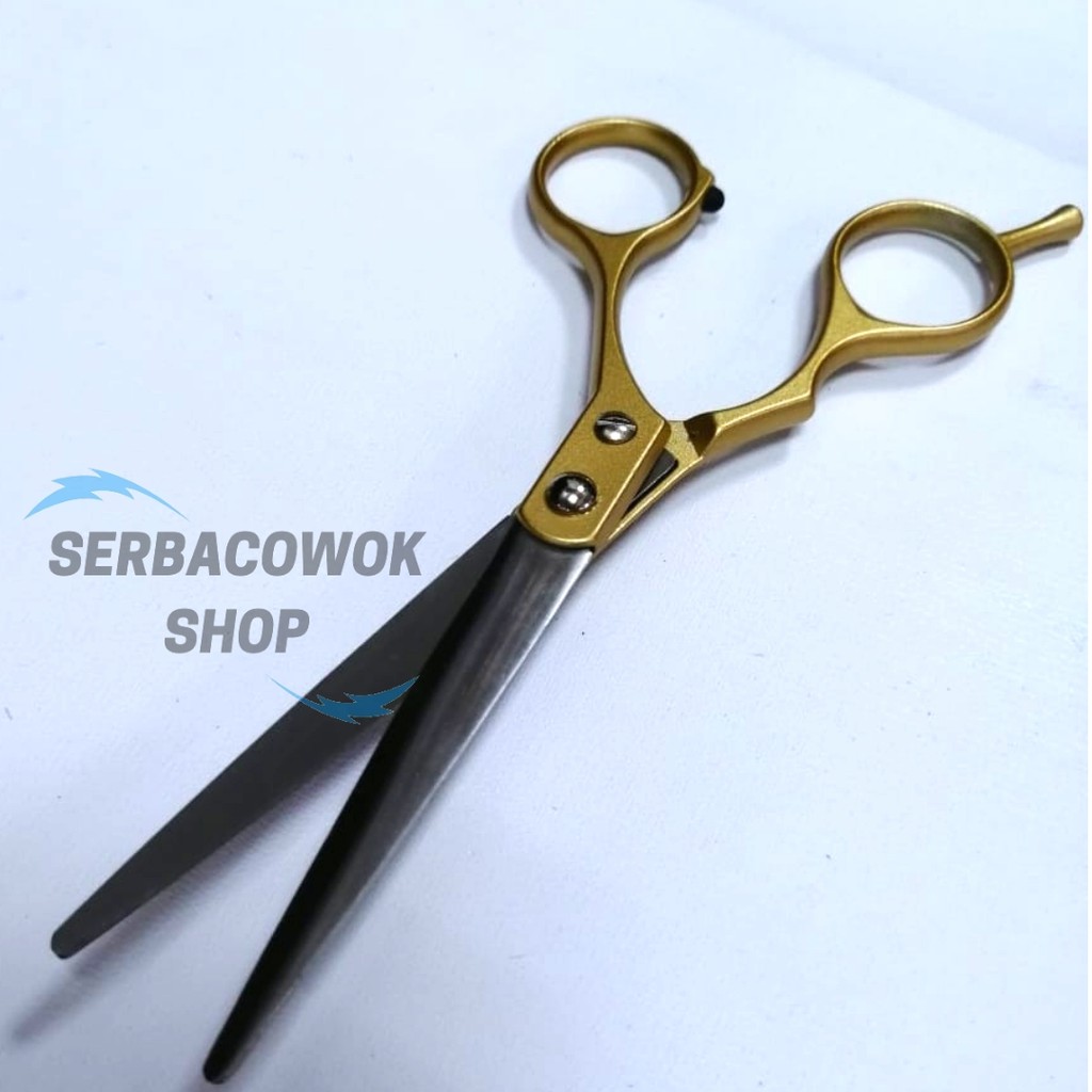 Termurah Gunting Rambut Stainless Hq Berkualitas