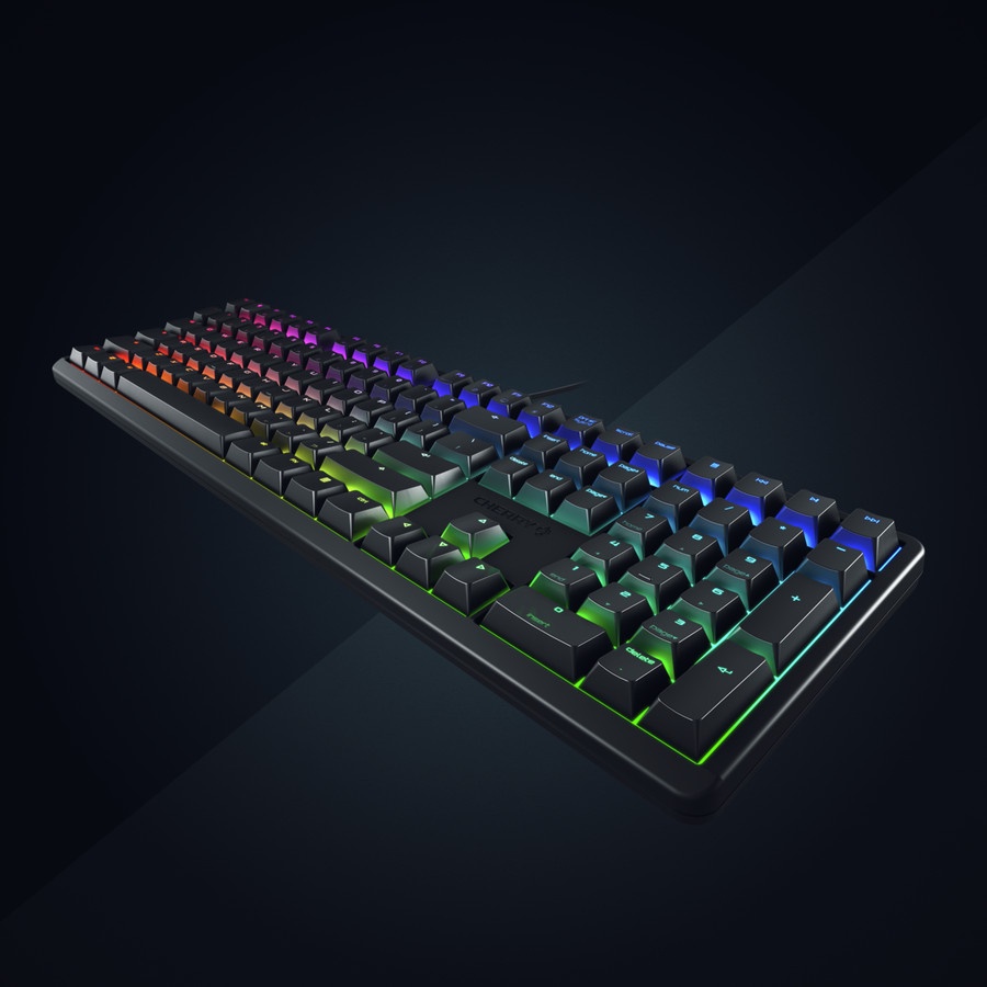 Cherry MX G80 - 3000S FS RGB - Mechanical Gaming Keyboard