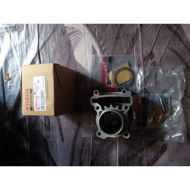 blok seher komplit Vixion