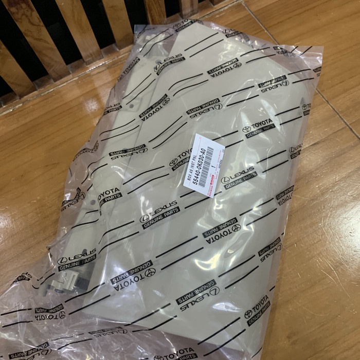 cover laci atas - tutup laci atas dashboard innova lama hibban