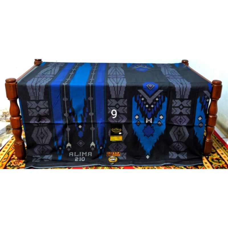 sarung alima 210