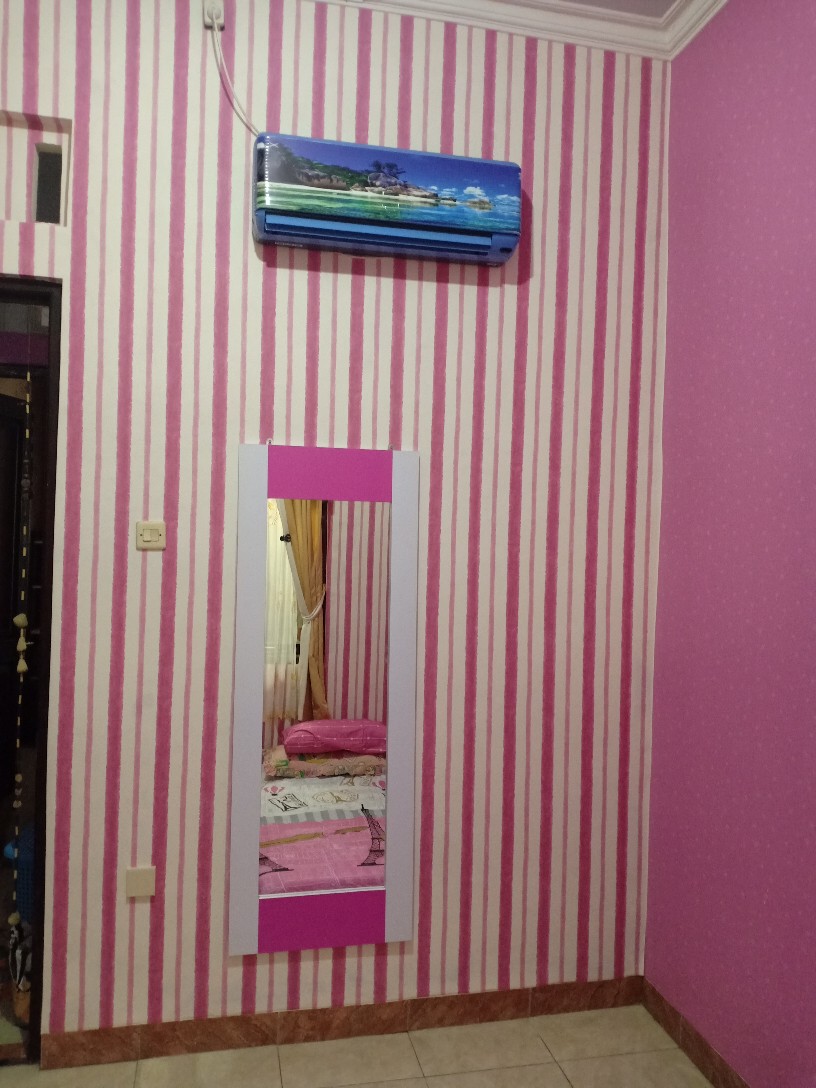 Sprei Lady Rose Parisian 120x200