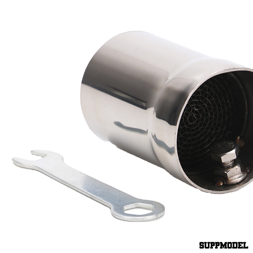 SPM DB Killer High-temperature Resistant Compact 48MM Motorcycle Exhaust Muffler