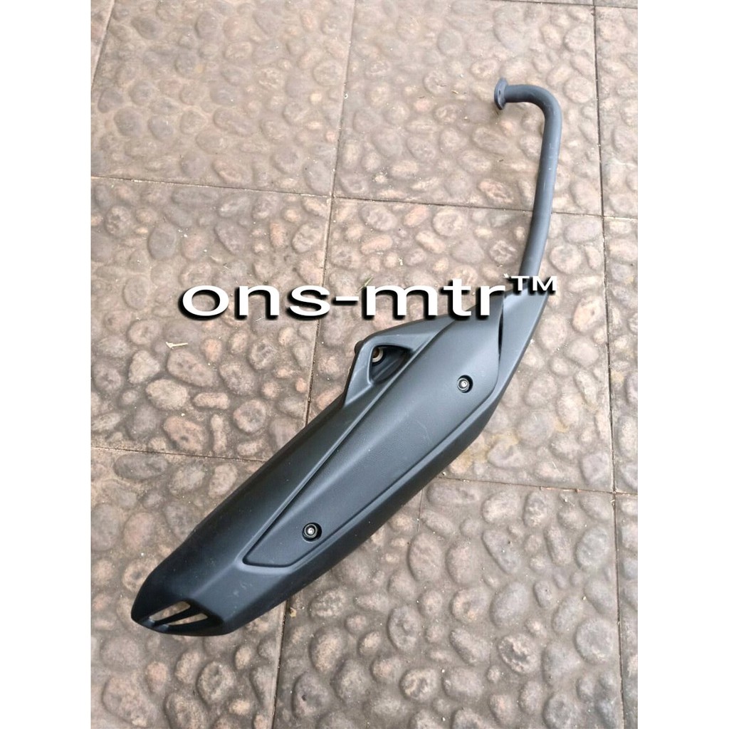 knalpot nmax 2DP original yamaha Diskon bac 8825