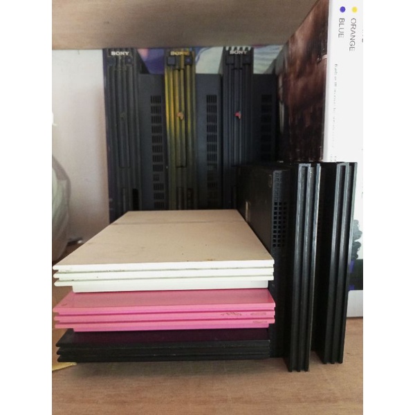 casing PS 2 ( komplit)