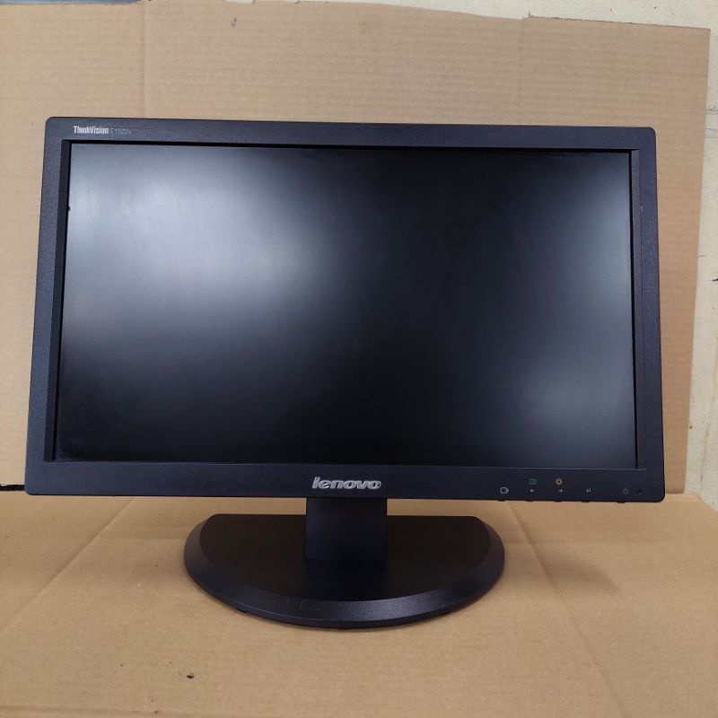MONITOR LED LENOVO E1922swd 19Inch Mulus
