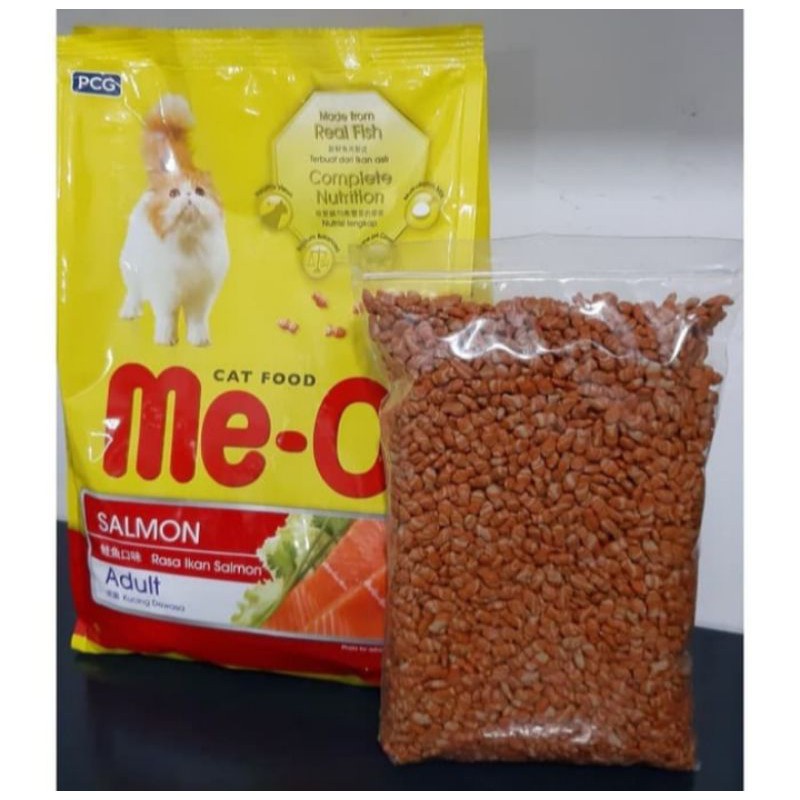 Meo salmon 1kg Repack