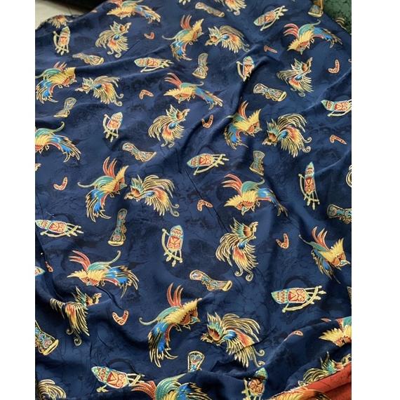 ゲ RESTOCK 2021 HARGA PER METER Kain Batik Papua Premium Motif Pria Wanita (lb120) ㅌ